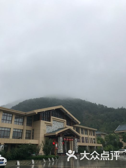 天水麦积山温泉旅游酒店图片 - 第55张