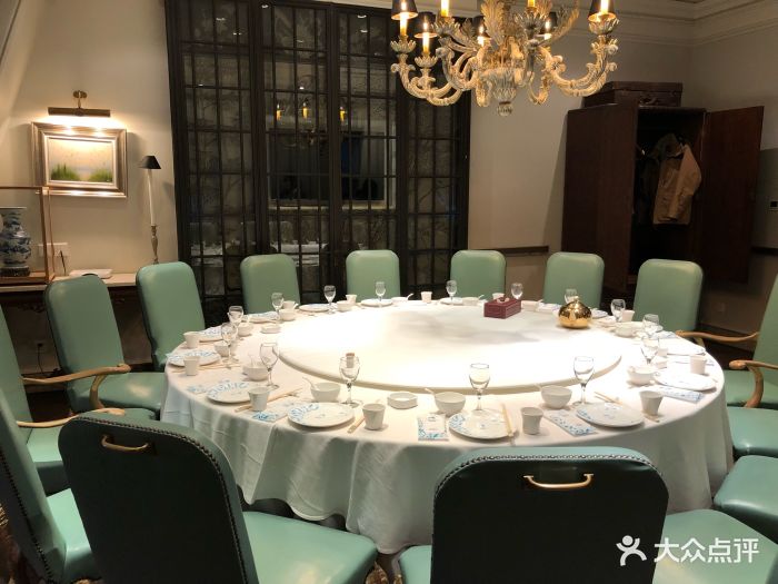 品海楼(老虎滩店-包房-环境-包房图片-大连美食-大众点评网