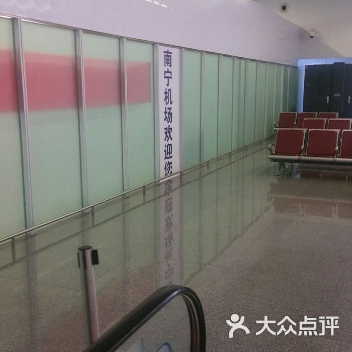 南宁吴圩国际机场t2航站楼