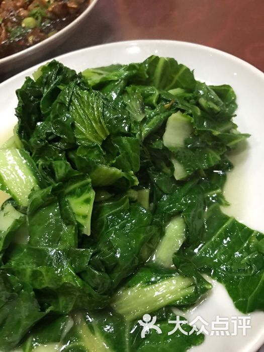香青菜