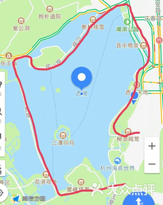 西湖风景名胜区图片 第4张