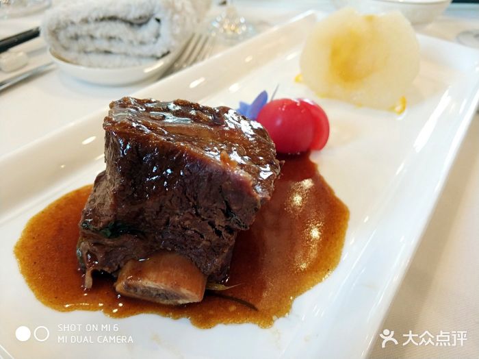 国宴文火小牛肉