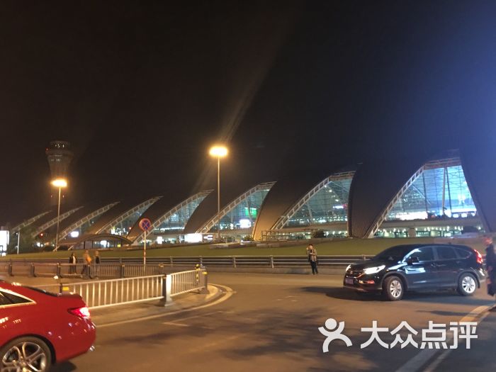 双流国际机场图片 - 第3张