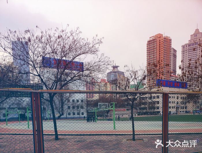 甘肃省兰州第一中学图片