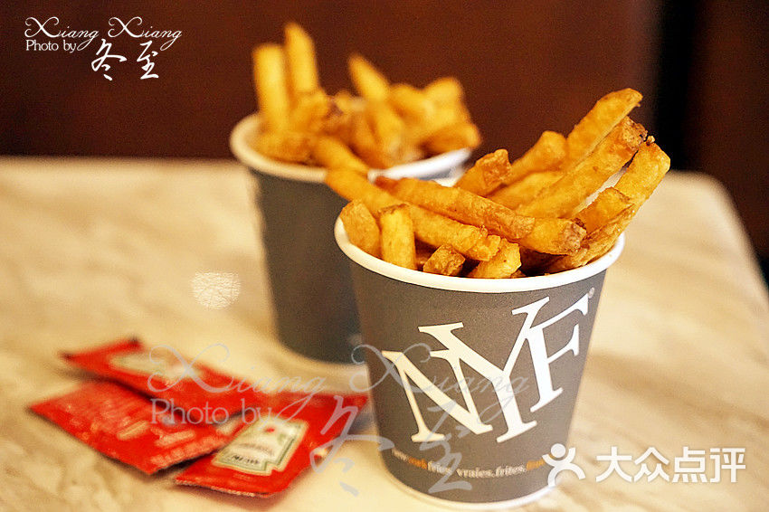 newyorkfries(成都远洋太古里店)原味薯条图片 - 第366张