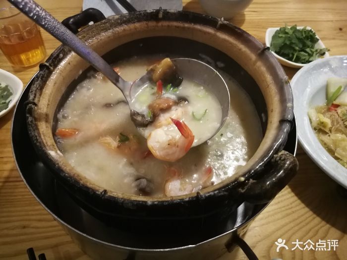 喜会米芝莲砂锅粥(八卦岭店)砂锅粥图片 第169张