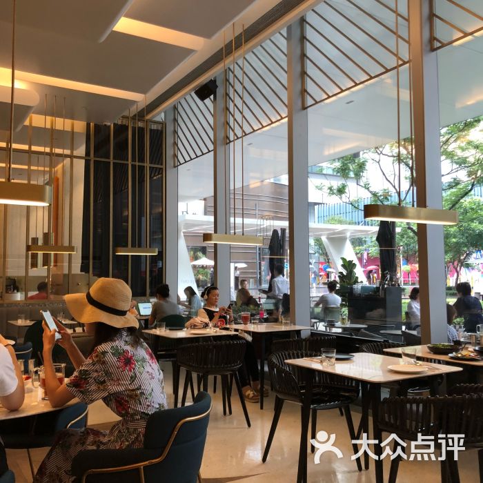 gaga chef(万象天地店)-图片-深圳美食-大众点评网