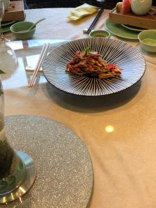 忆江南饭店"江南忆,最忆是浦江的忆江南菜馆.到达浦江.