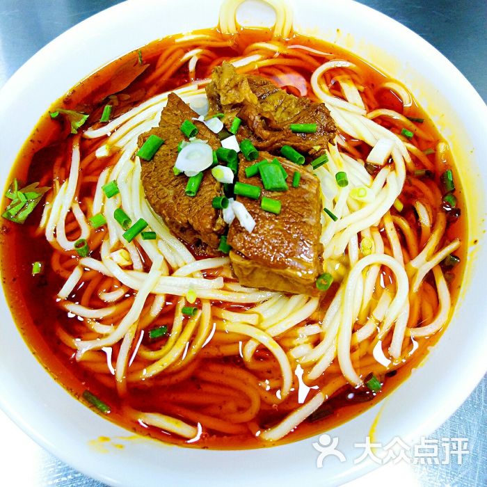 排骨面
