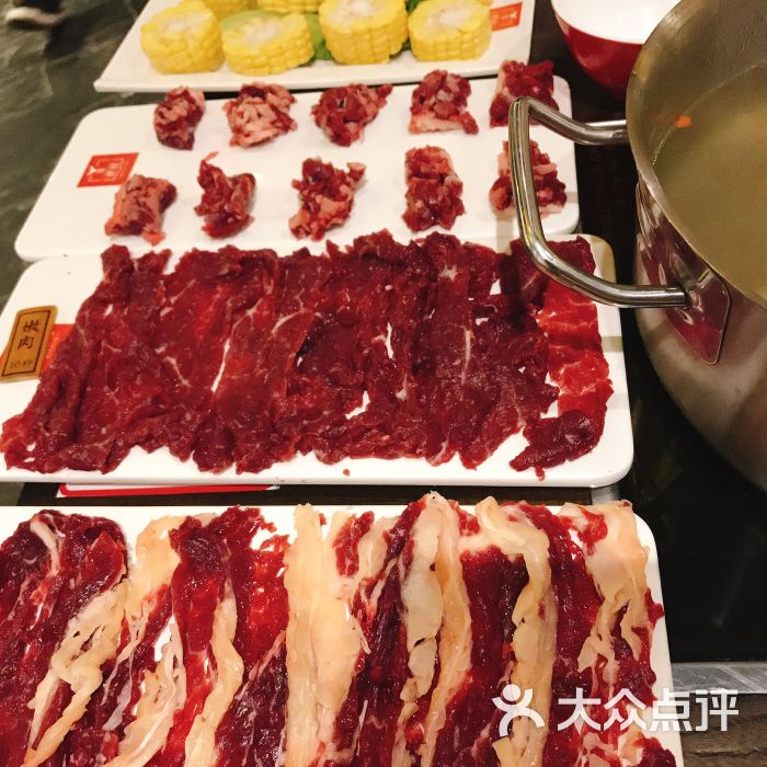 牛很鲜潮汕牛肉火锅(大南门店)的点评