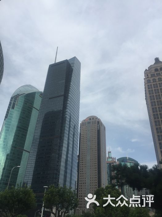 海银金融中心-图片-上海生活服务-大众点评网