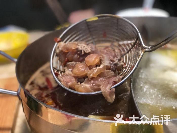 牛一牛(聚义堂)潮汕牛肉火锅(五四北泰禾店)牛鞭图片 第2张