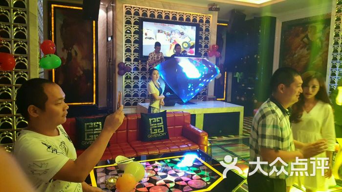 红伶国际会所ktv-图片-广州K歌