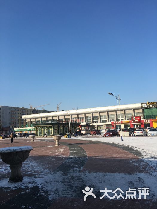 三棵树公路客运站图片 第7张
