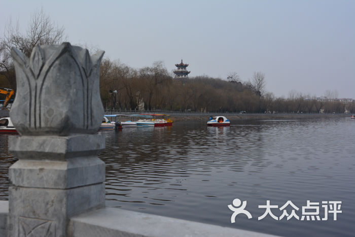 郑风苑景区2014年2月郑风园 036图片 - 第8张