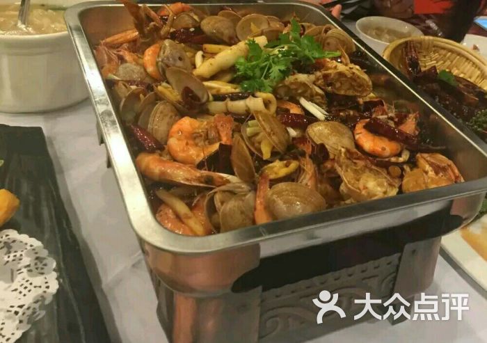观澜餐厅(滨海广场店)图片 - 第1张