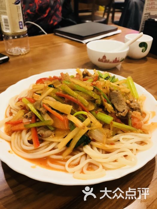 巴依老爷新疆美食(常营店)家常拉条子图片 - 第215张