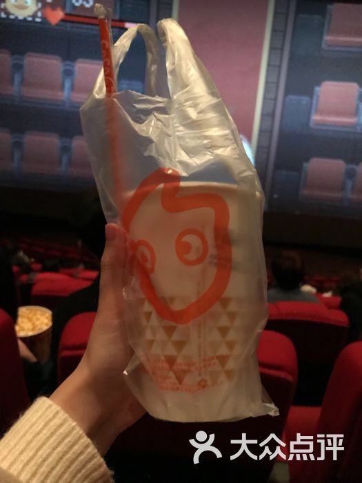 CoCo都可:双响炮一如既往好喝