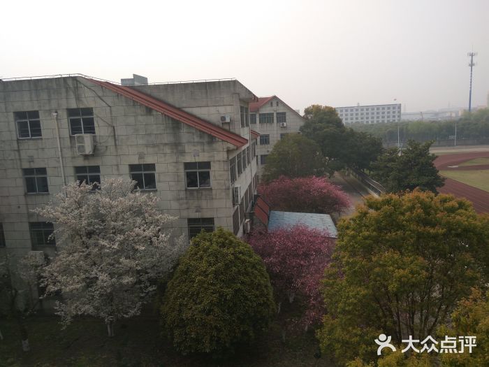 绍兴文理学院(上虞分院)图片