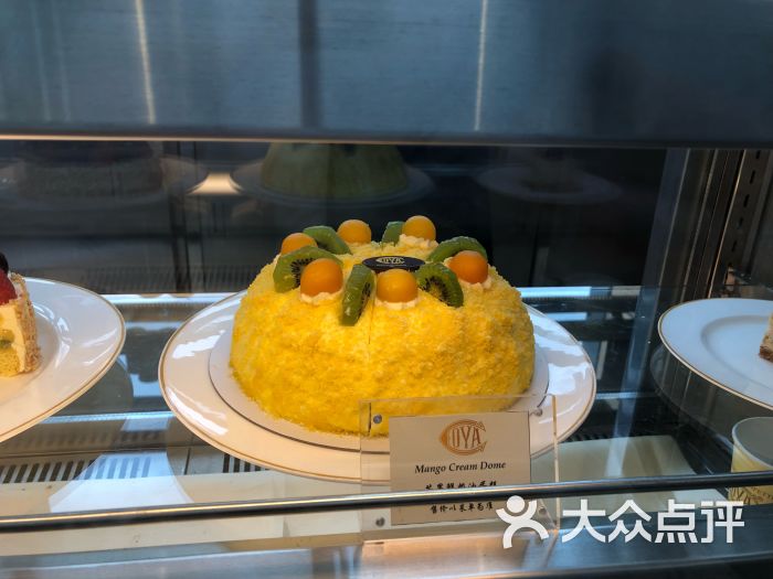 cova(国金中心)招牌芒果蛋糕图片 - 第10张