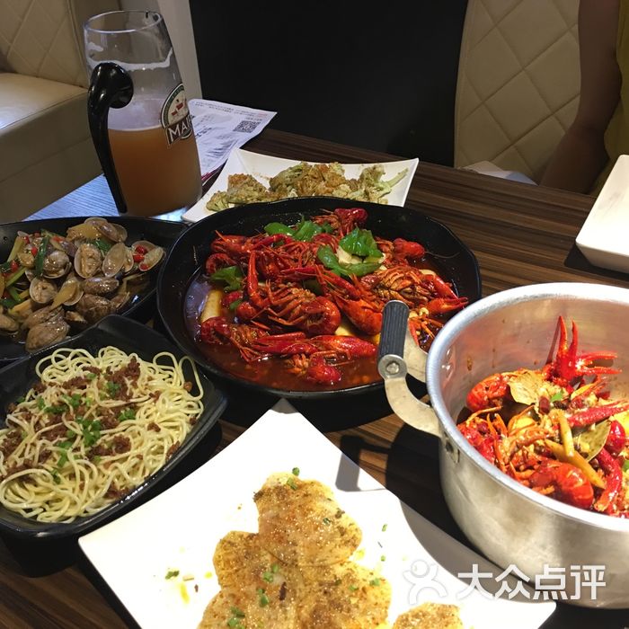 化得了笼虾馆火锅烧烤夜宵