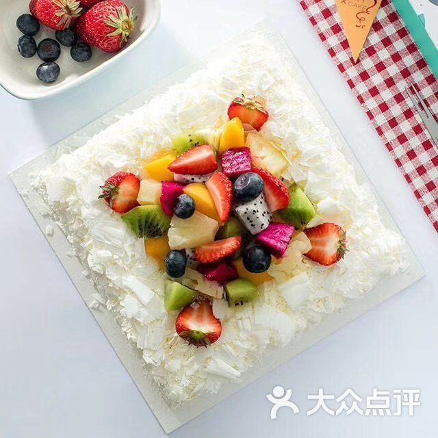乐芙蛋糕(亿锋广场店)图片 第2张