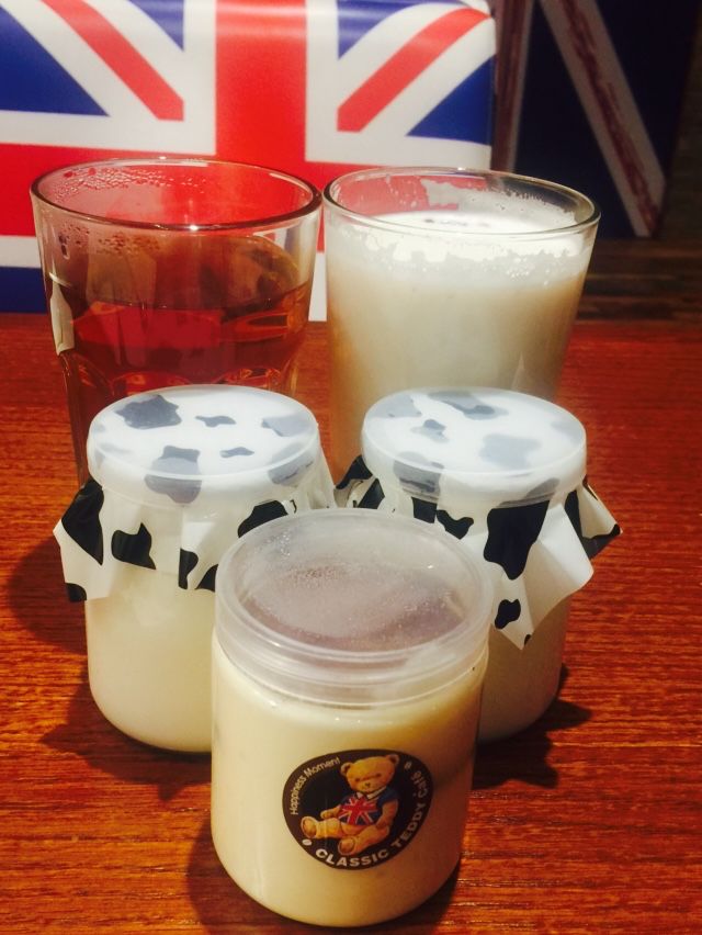 经典泰迪熊主题生活馆(中兴店)