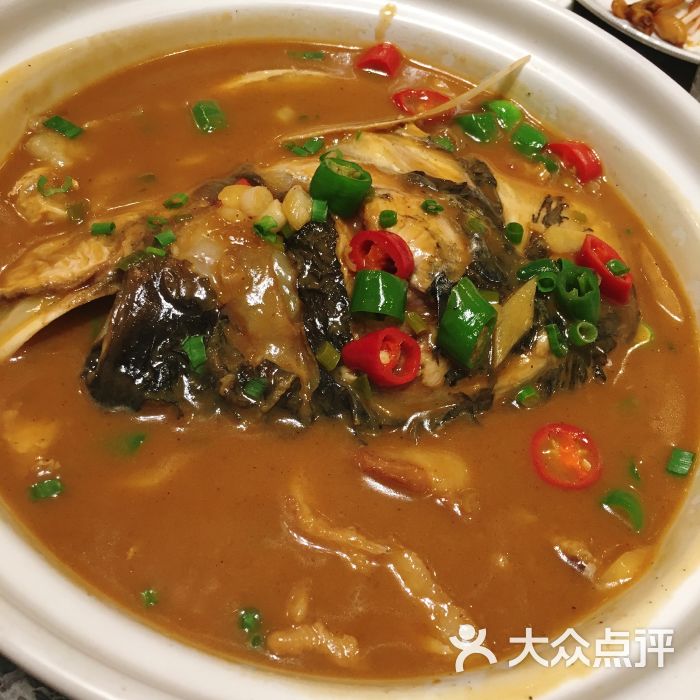 亢龙太子酒轩(花园店)-鱼头泡饭图片-武汉美食-大众