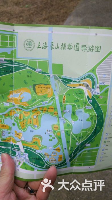 上海辰山植物园图片 - 第5张