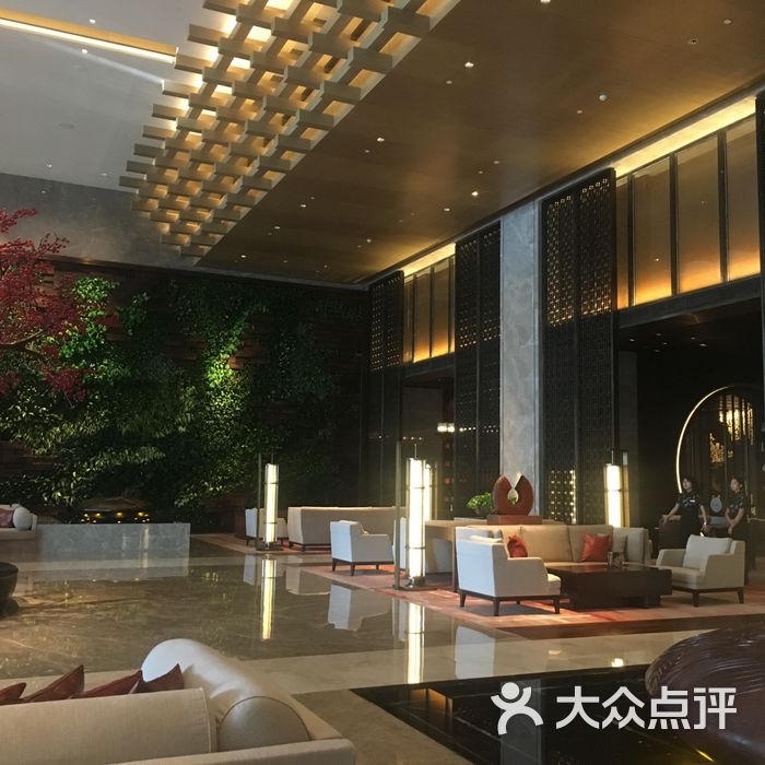 容辰华邑酒店图片-北京豪华型-大众点评网