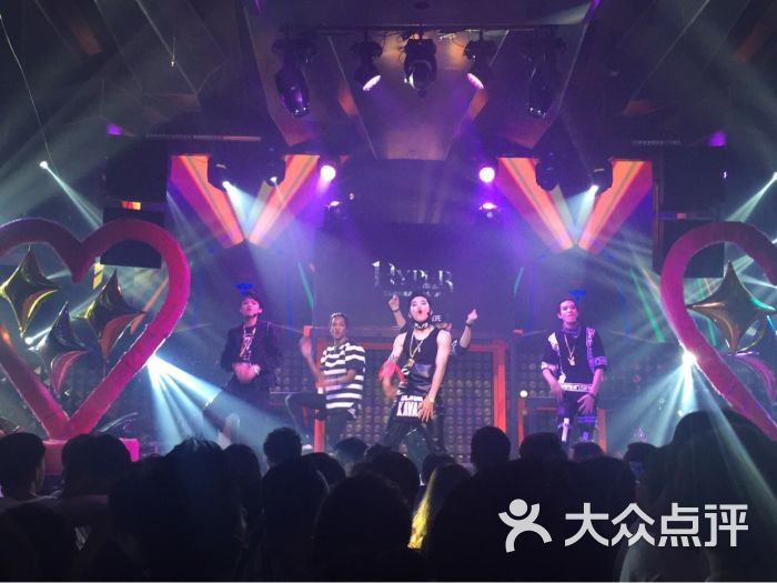 赫本酒吧hyper club图片 - 第1484张