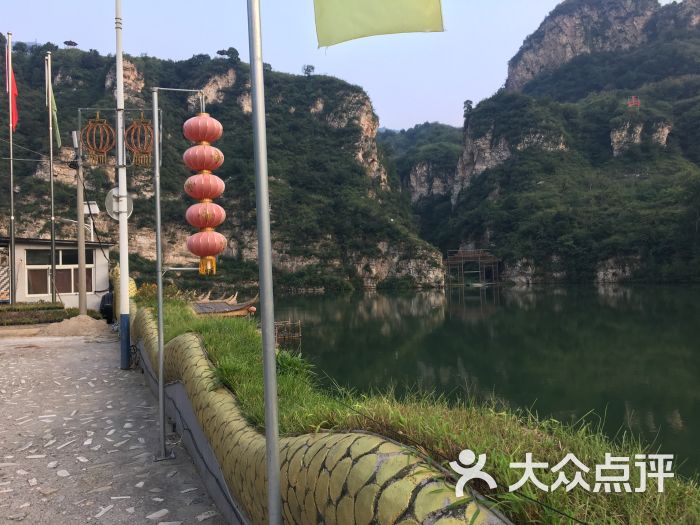霞云岭国家森林公园山水人家图片 - 第117张