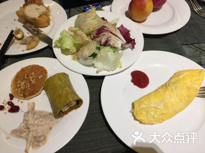 重庆jw万豪酒店早餐图片 - 第9张