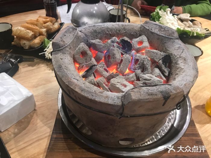 鲜炉季·炭火牛蛙打边炉(洛社店)图片 - 第21张