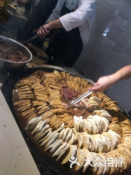 门框胡同百年卤煮(新街口店)-图片-北京美食-大众点评网