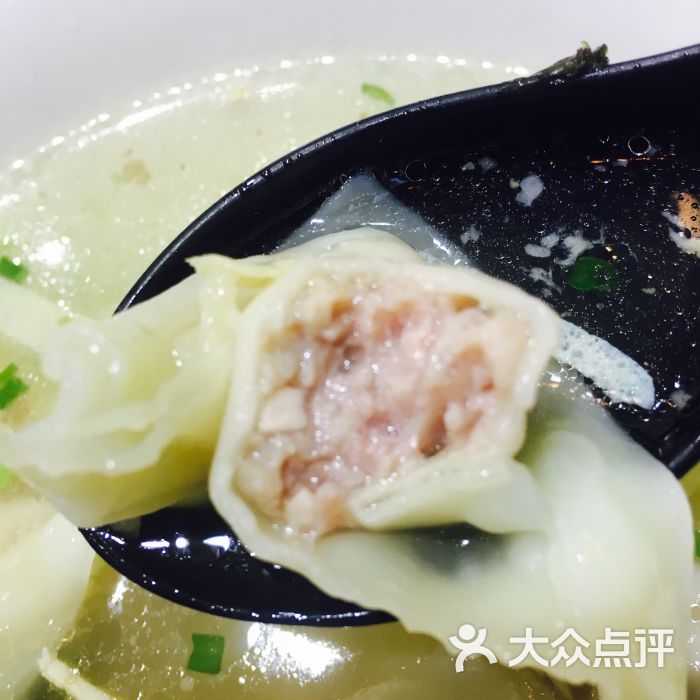 虾仁鲜肉馄饨