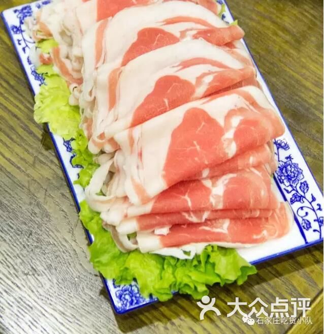 沧缘居沧州火锅鸡精品羊肉图片 第9张