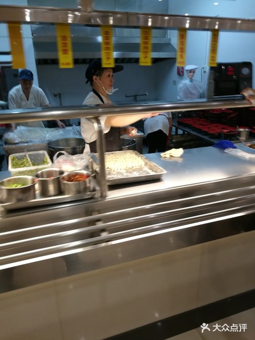 华中科技大学东一学生食堂图片 - 第151张