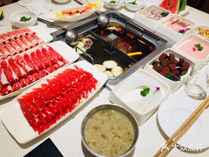 海底捞火锅(爱琴海购物公园店)图片