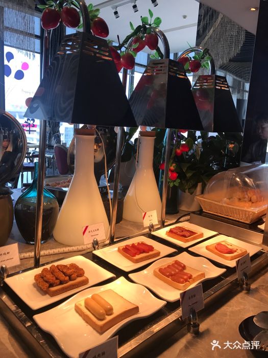 克丽司汀酒店·日光阁餐厅-图片-洛阳美食-大众点评网