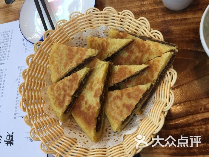 黄河谣-红糖烙饼图片-包头美食-大众点评网