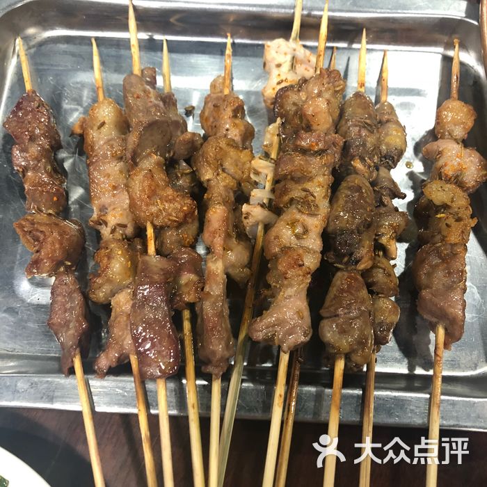 老林烧烤图片-北京烧烤-大众点评网