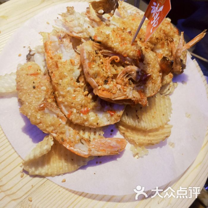 蛙来哒碳烧牛蛙(湖州东吴银泰城店)--菜图片-湖州美食-大众点评网