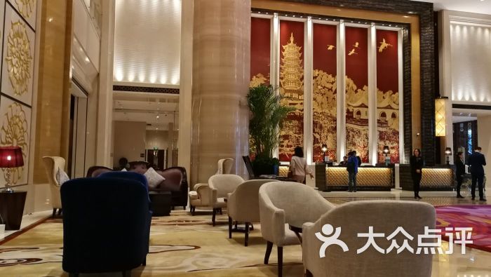 常州万达喜来登酒店图片 第1张