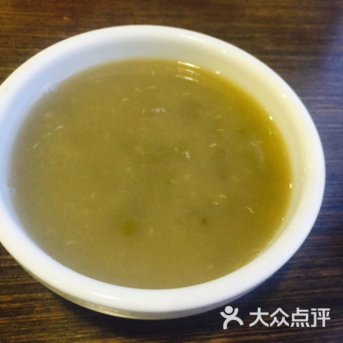 绿豆汤