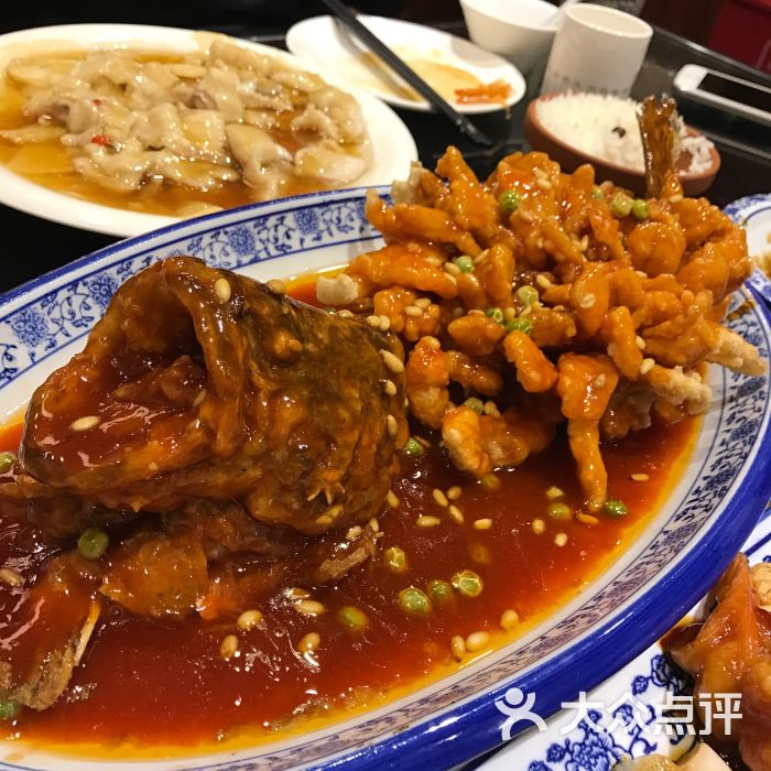 致美楼饭庄(陶然亭店)-图片-北京美食-大众点评网