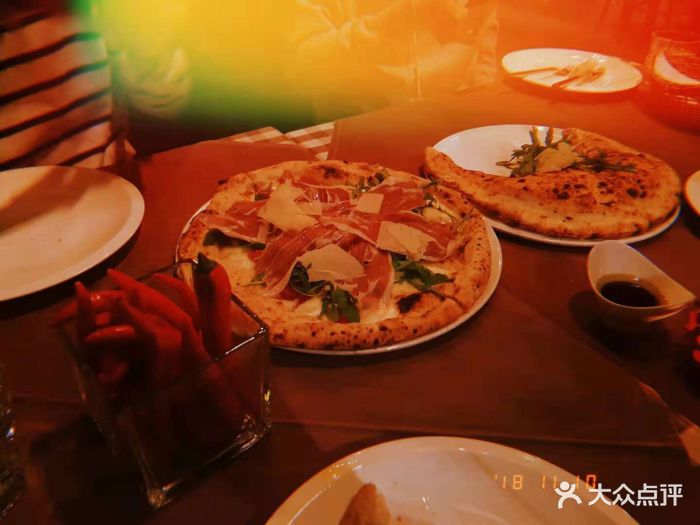 mammamia意大利餐厅(苏州金鸡湖店)图片