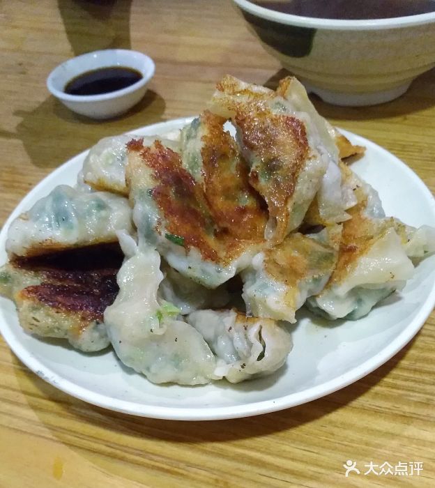五马街老锅贴(下吕浦店-图片-温州美食-大众点评网