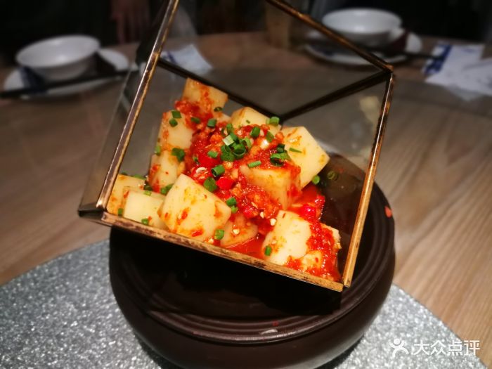 苗厨·遇东岚(北城天街店)记忆中的米豆腐图片 - 第104张