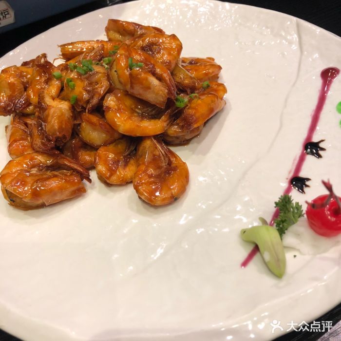 美极基围虾